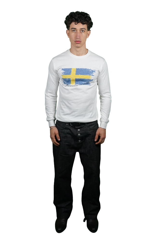 SWEDISH FLAG