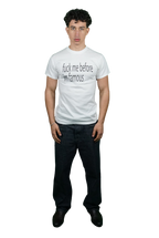 FUCK ME BEFORE IM FAMOUS