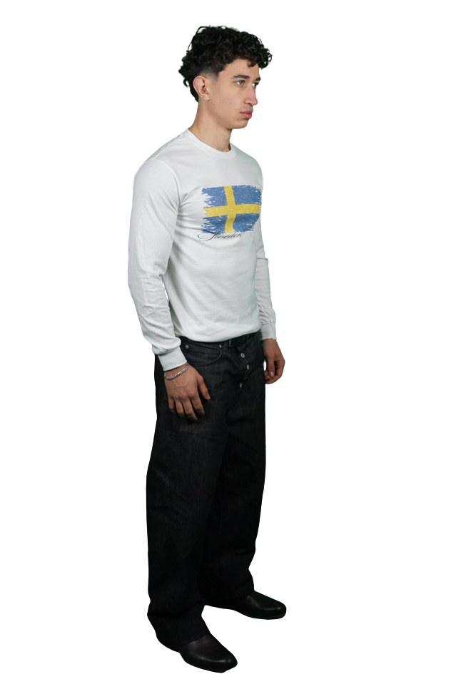 SWEDISH FLAG