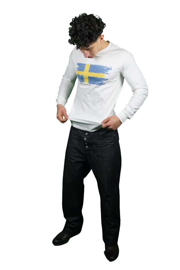 SWEDISH FLAG